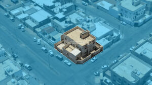 4- فيلا سكنية – السمراء