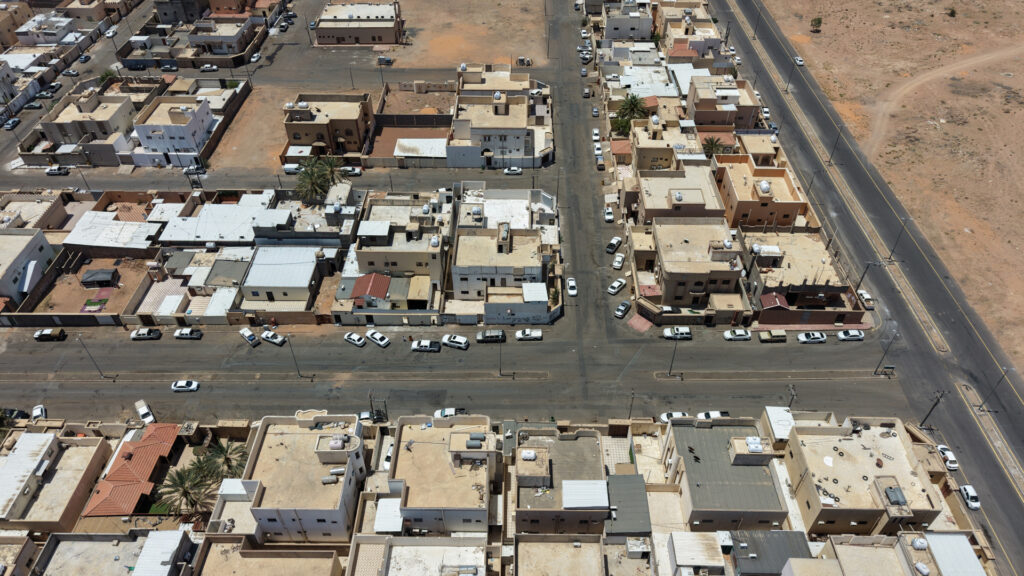 4- فيلا سكنية – السمراء