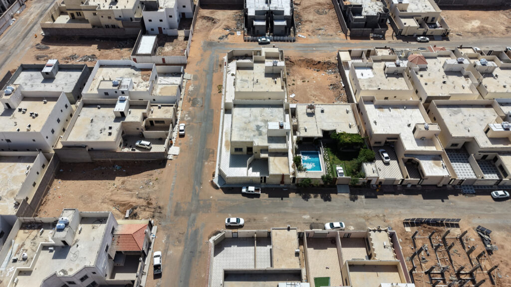 6- دور سكني – المدائن