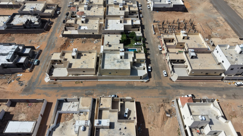 6- دور سكني – المدائن