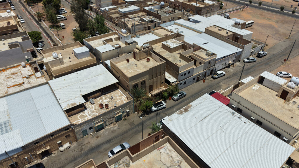 7- فيلا سكنية بمساحة 270 م² في مدينة حائل