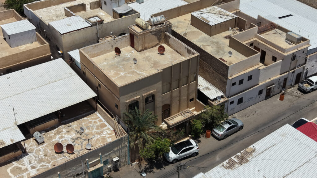 7- فيلا سكنية بمساحة 270 م² في مدينة حائل
