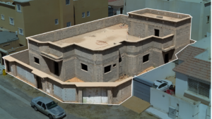 3- فيلا سكنية – حي الخالدية بمساحة 537 م² في مدينة عنيزة
