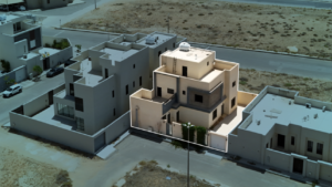 6-فيلا سكنية – حي المحمدية بمساحة 380 م² في مدينة عنيزة