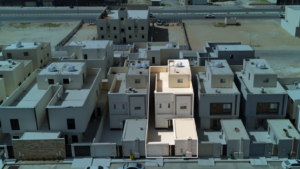 7- فيلا سكنية – حي المنار بمساحة 263.85 م² في مدينة عنيزة