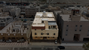 1-عمارة سكنية بمساحة 690 م² في مدينة مكة المكرمة – العاصمة المقدسة