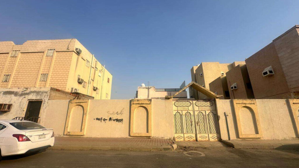 5-فيلا سكنية 400م2 بحي شرائع المجاهدين رقم 4