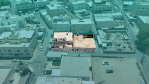 6-بيت سكني 532.11م2 بحي شرائع المجاهدين