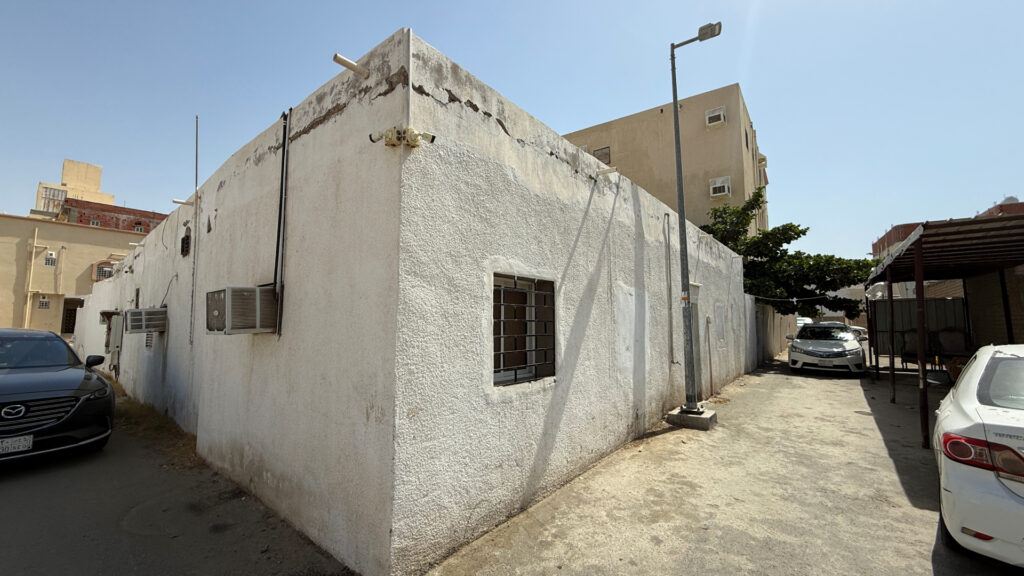 6-بيت سكني 532.11م2 بحي شرائع المجاهدين