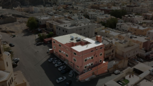 4-عمارة سكنية بمساحة 600 م² في مدينة مكة المكرمة – العاصمة المقدسة