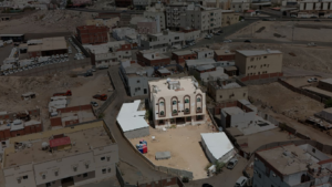 9- عمارة سكنية بمساحة 1780.04 م² في مدينة مكة المكرمة – العاصمة المقدسة