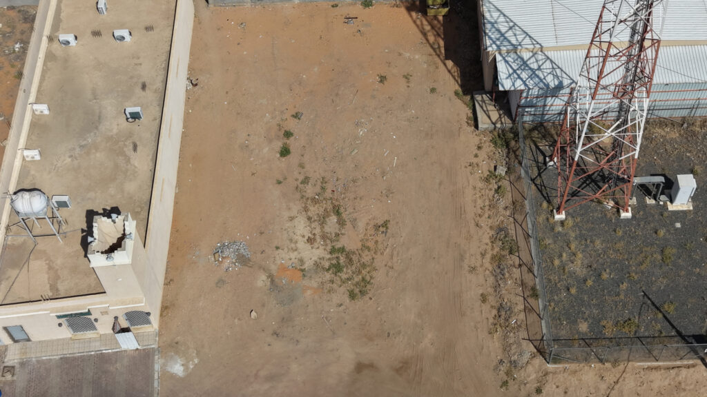 1- أرض سكنية