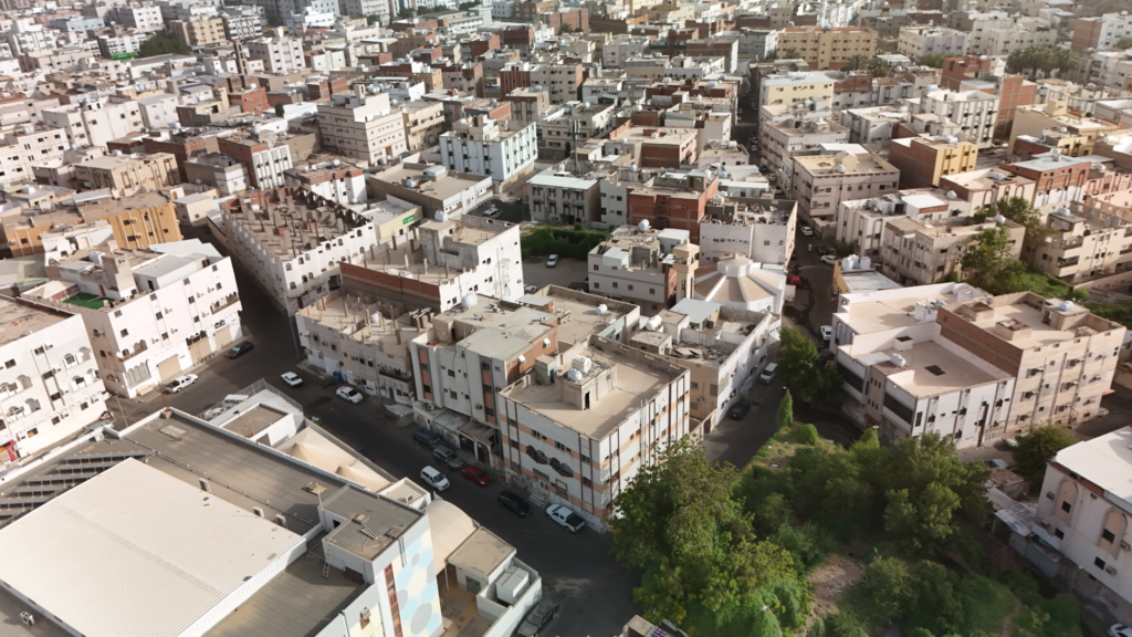 11-عمارة سكنية بمساحة 434 م² في مدينة مكة المكرمة – العاصمة المقدسة