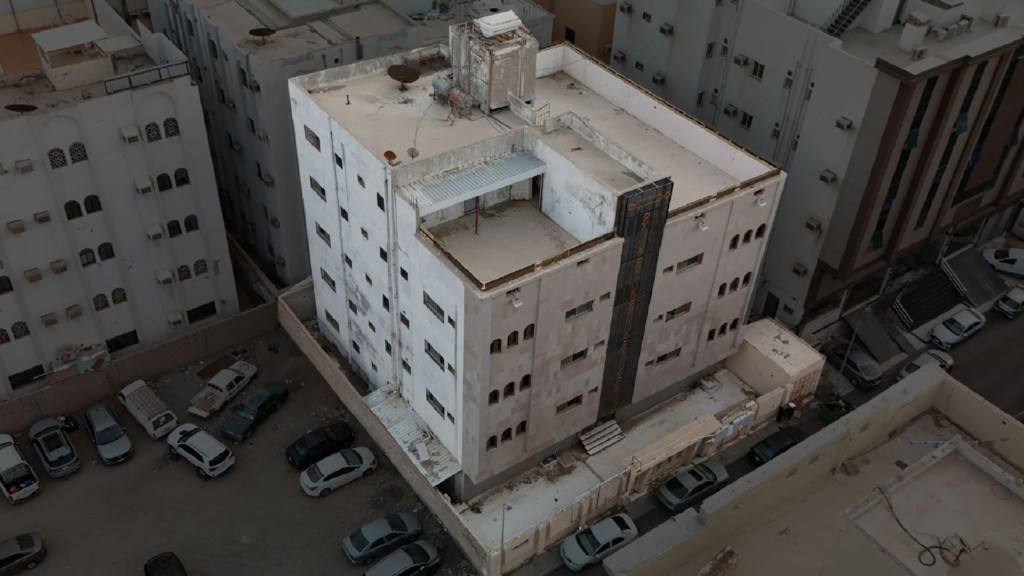 12- عمار سكنية بمساحة 650 م² في مدينة مكة المكرمة – العاصمة المقدسة