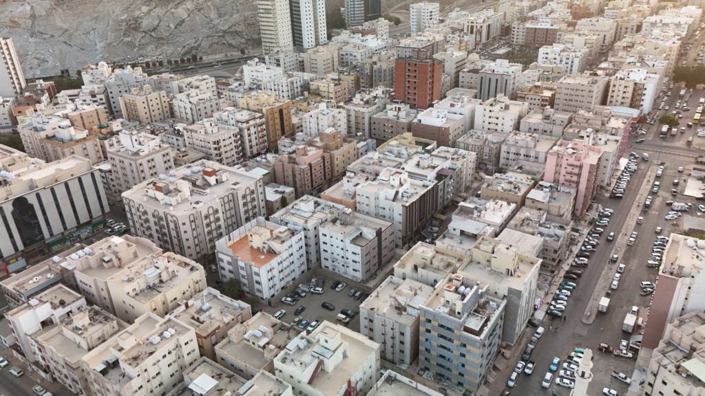 12- عمار سكنية بمساحة 650 م² في مدينة مكة المكرمة – العاصمة المقدسة