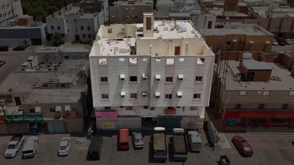 13- عمارة تجارية سكنية بمساحة 565.12 م² في مدينة مكة المكرمة – العاصمة المقدسة