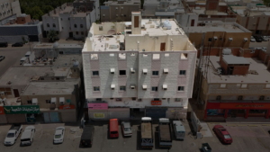 13- عمارة تجارية سكنية بمساحة 565.12 م² في مدينة مكة المكرمة – العاصمة المقدسة
