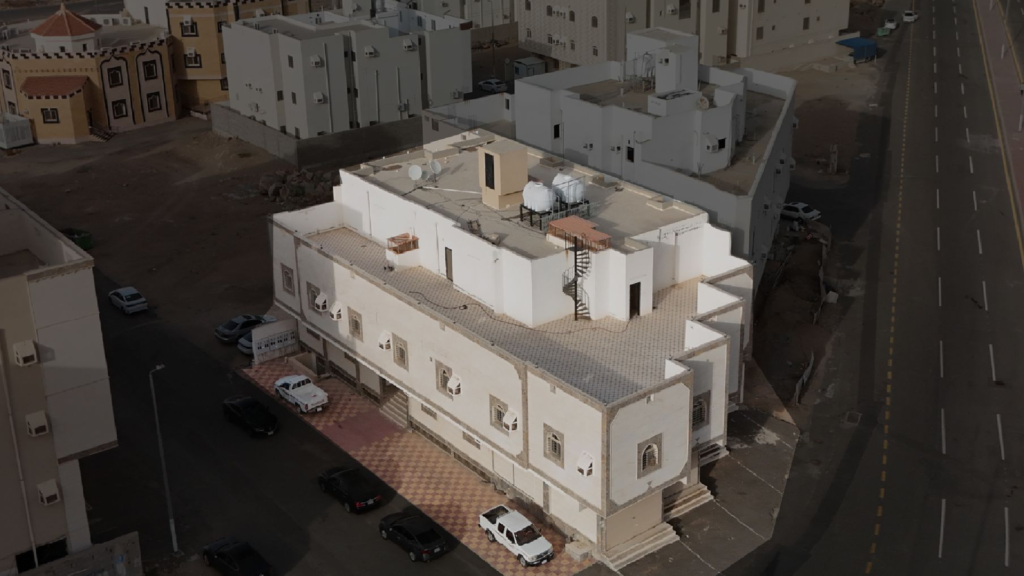 15-عمارة سكنية بمساحة 776.68 م² في مدينة مكة المكرمة – العاصمة المقدسة