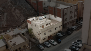 16-عمارة سكنية بمساحة 385.02 م² في مدينة مكة المكرمة – العاصمة المقدسة