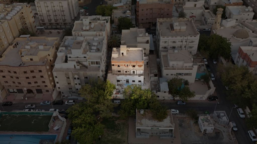 17-عمارة سكنية بمساحة 750 م² في مدينة مكة المكرمة – العاصمة المقدسة