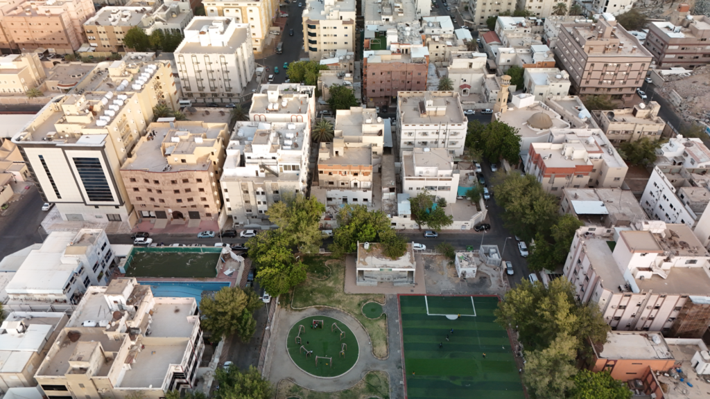 17-عمارة سكنية بمساحة 750 م² في مدينة مكة المكرمة – العاصمة المقدسة