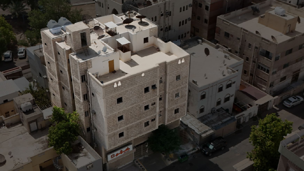 18-عمارة سكنية بمساحة 399.46 م² في مدينة مكة المكرمة – العاصمة المقدسة