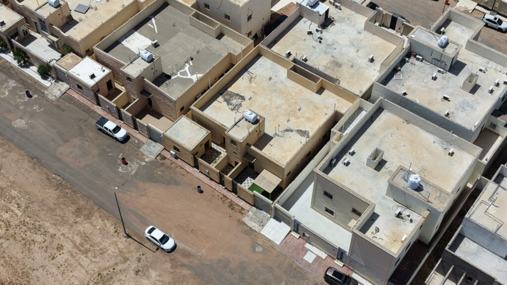 4-دور سكني