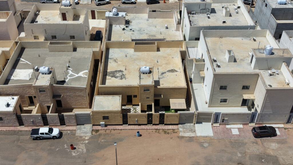 4-دور سكني