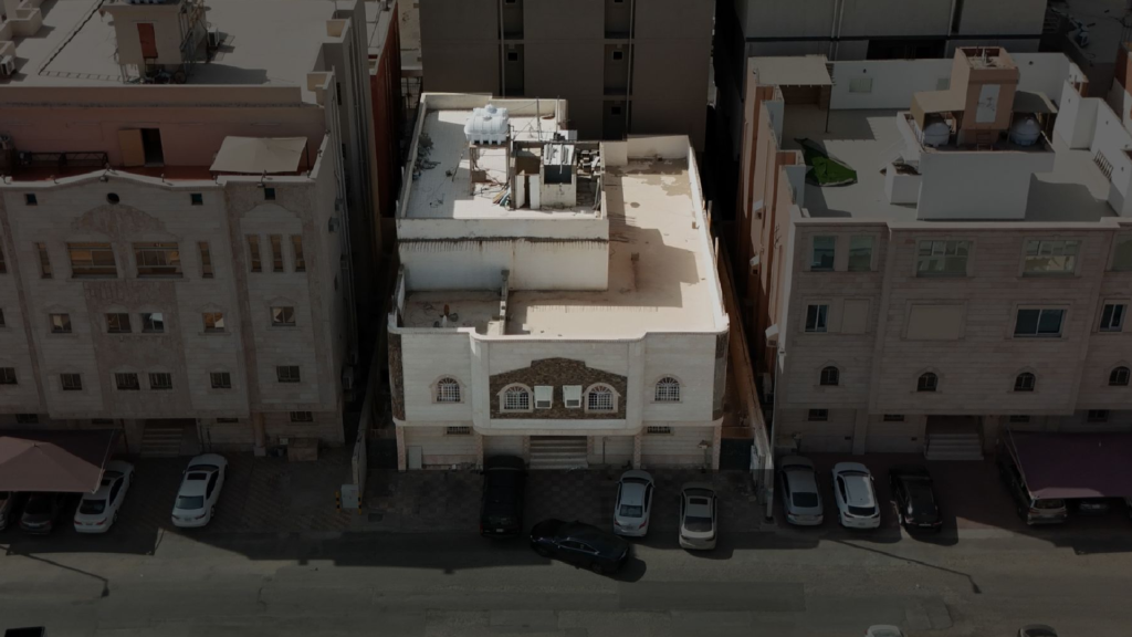 20- عمارة سكنية بمساحة 480 م² في مدينة مكة المكرمة – العاصمة المقدسة
