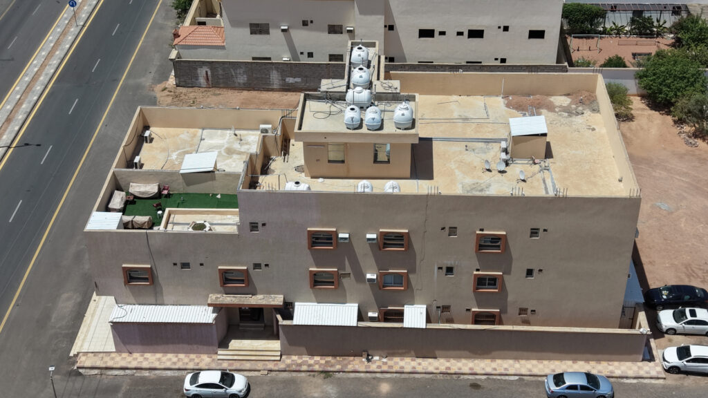 5-شقة سكنية
