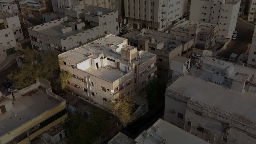 21-  عمارة سكنية بمساحة 625 م² في مدينة مكة المكرمة – العاصمة المقدسة