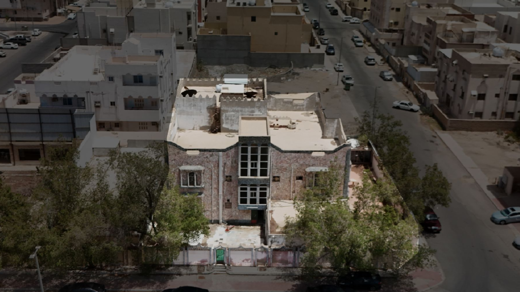 22- عمارة سكنية تجارية بمساحة 890.36 م² في مدينة مكة المكرمة – العاصمة المقدسة