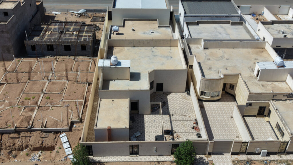 6-دور سكني