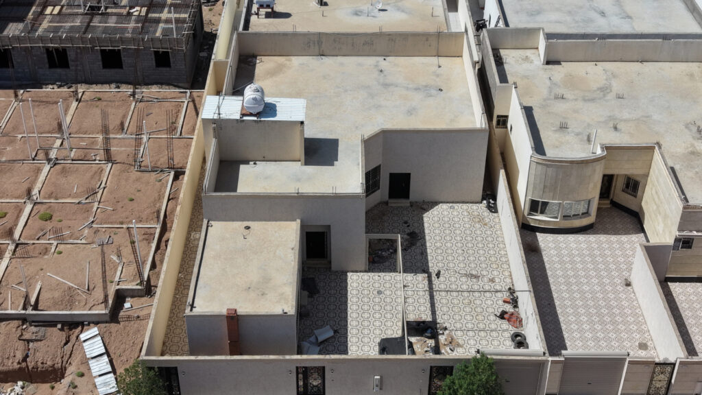 6-دور سكني