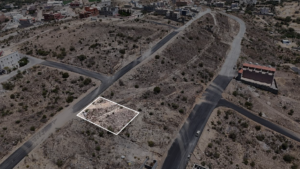 1-أرض سكنية – الشرمة