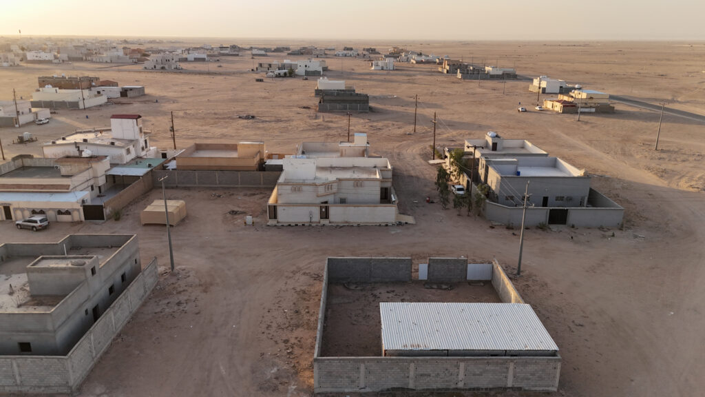 8-فيلا سكنية بمساحة 402 م² في مدينة حفر الباطن