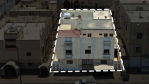 2-عمارة سكني تجاري – جبل أحد في منطقة أحد ضمن مخطط عواد الذبياني