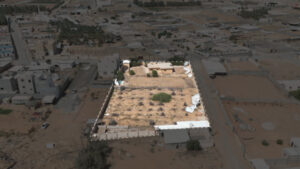 2-استراحة بحي جنوب الخضر