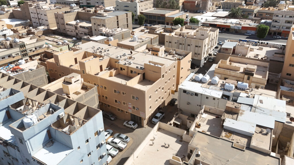 1-عمارة بحي الخبيب