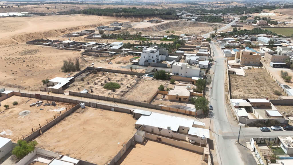 2-استراحة بحي جنوب الخضر