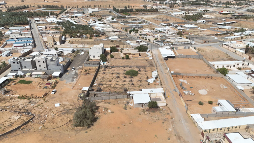 2-استراحة بحي جنوب الخضر