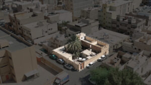 3-بيت شعبي