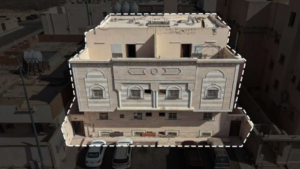 3-عمارة سكنية – قباء بالجصة
