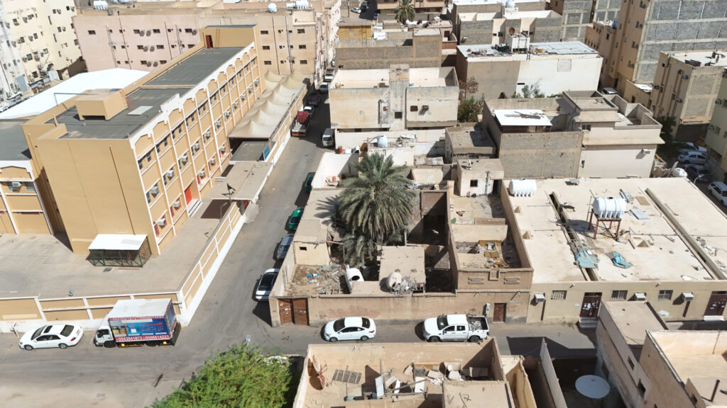 3-بيت شعبي