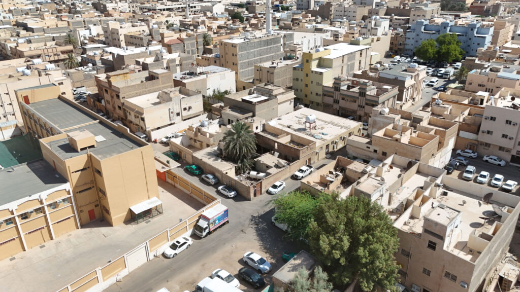 3-بيت شعبي