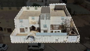 4-فيلا سكنية – الإسكان العام بالحرة الشرقية