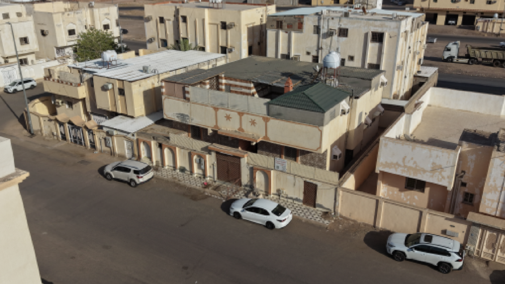5-فيلا سكني – العزيزية