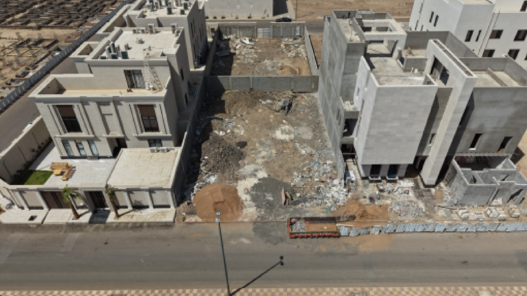 7-أرض سكنية – مذينب منطقة ميطان