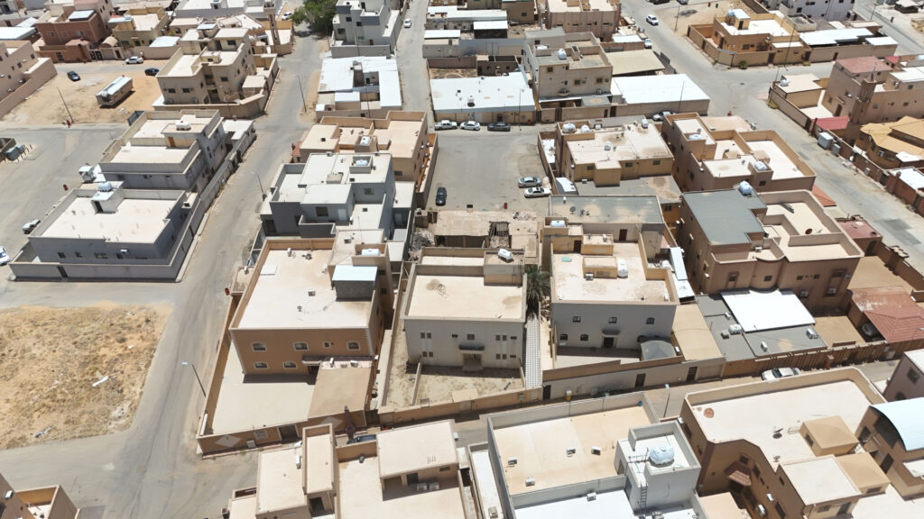 7- فيلا سكنية بمساحة 909.5 م² في مدينة بريدة