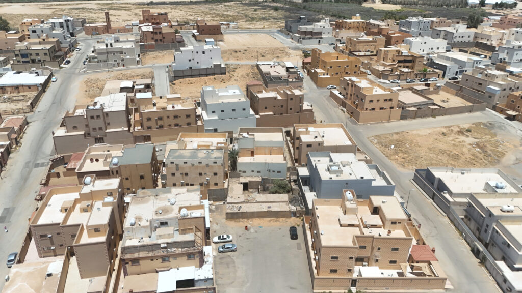 7- فيلا سكنية بمساحة 909.5 م² في مدينة بريدة